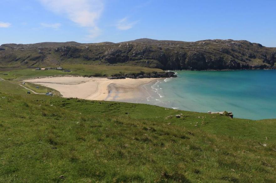 STRUTHAN, pet friendly, character holiday cottage in Isle Of Lewis