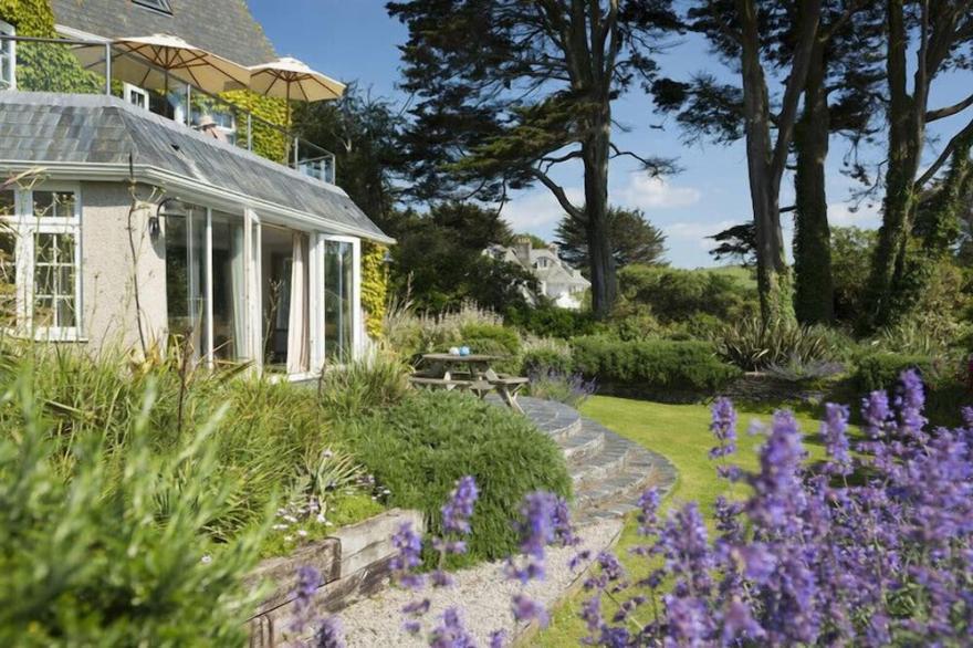 BODARE 1, family friendly, with a garden in Daymer Bay