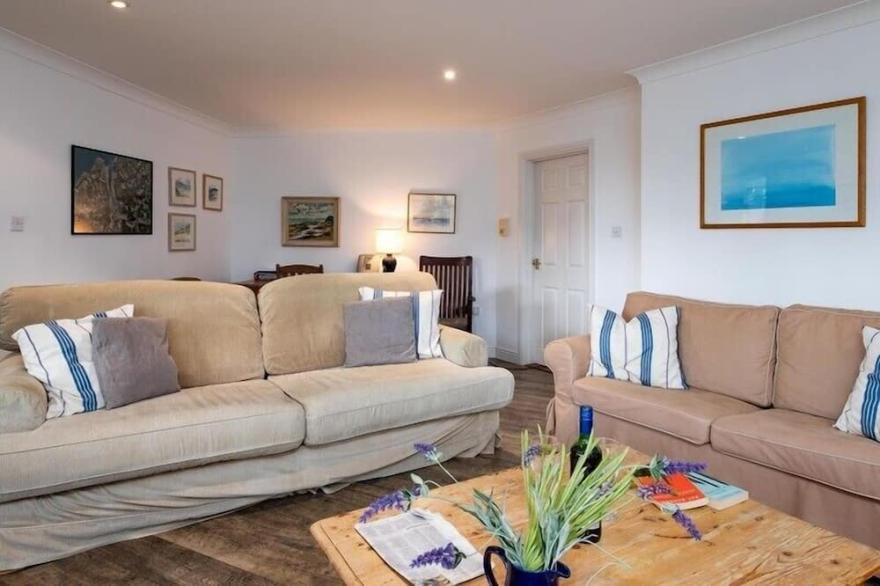 BODARE 1, family friendly, with a garden in Daymer Bay