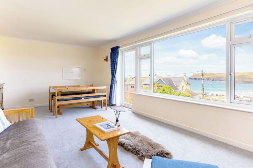 ZAPADIAH, family friendly, with a garden in Polzeath