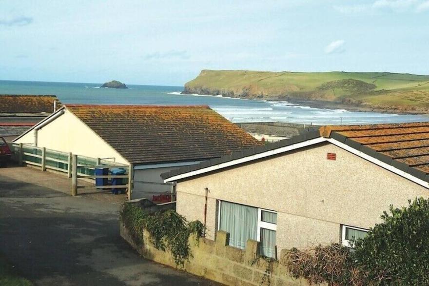 MILLBANK, pet friendly, with open fire in Polzeath