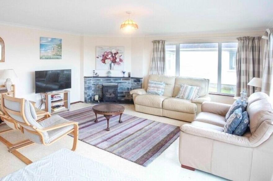 MILLBANK, pet friendly, with open fire in Polzeath