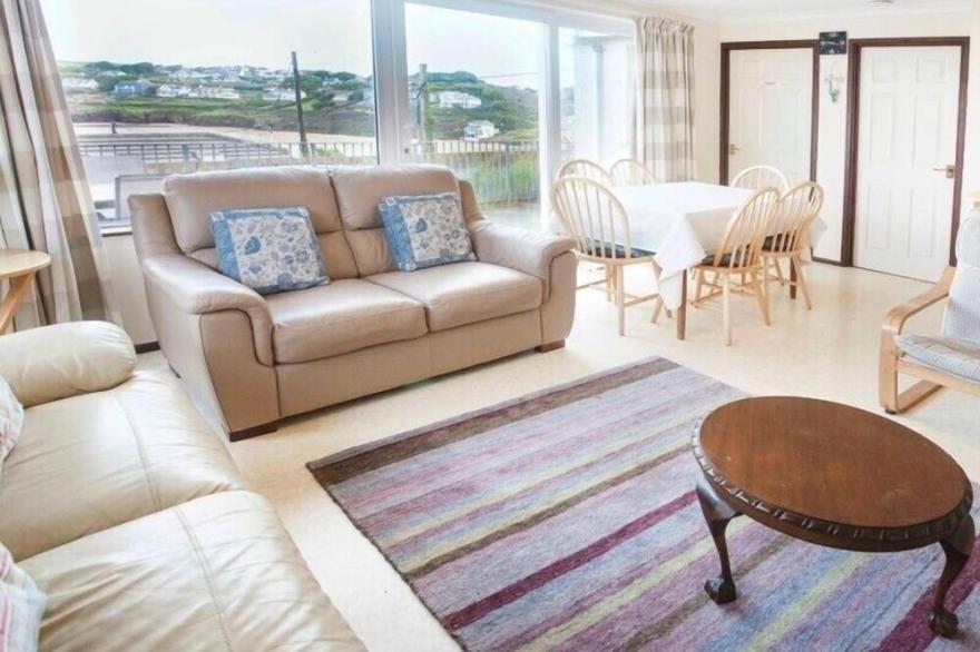 MILLBANK, pet friendly, with open fire in Polzeath