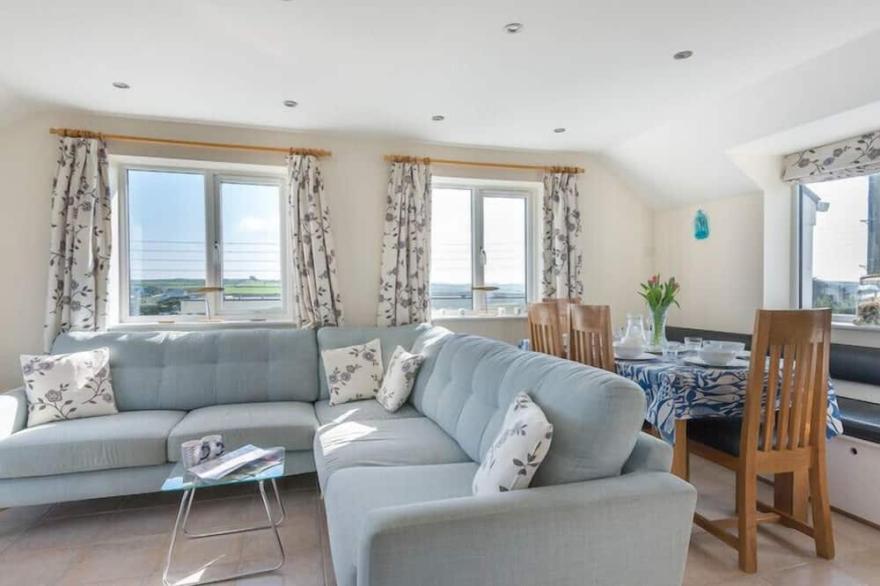 POLMORLA, pet friendly in Polzeath