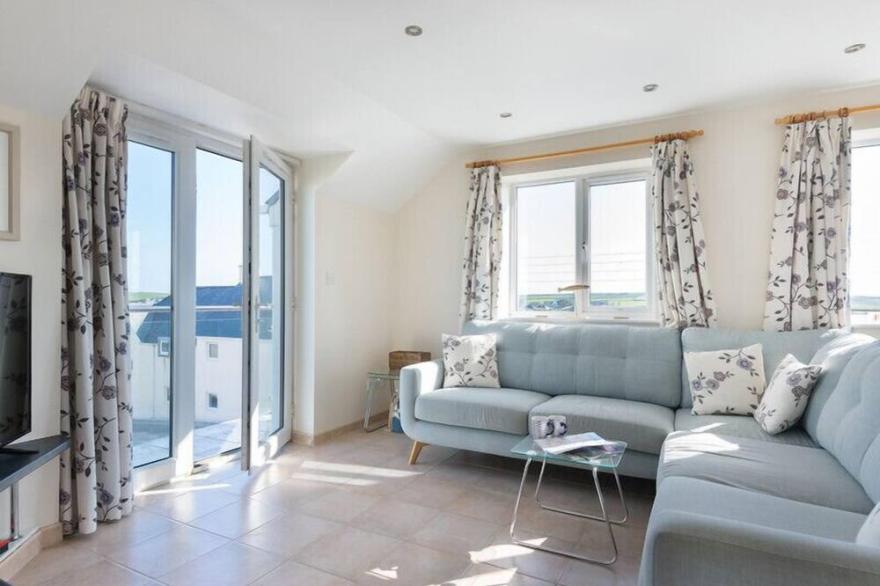 POLMORLA, pet friendly in Polzeath
