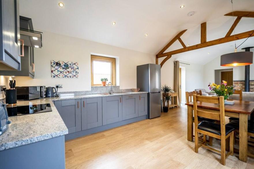 A family break that sleeps 4 guests  in 2 bedrooms