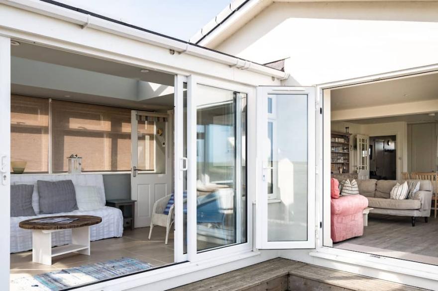 ATLANTIS, pet friendly, country holiday cottage in Polzeath