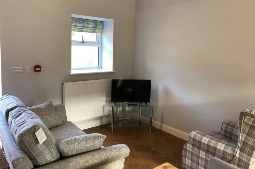 The Dairy, 1 bed studio, Wolds Way Holiday Cottages