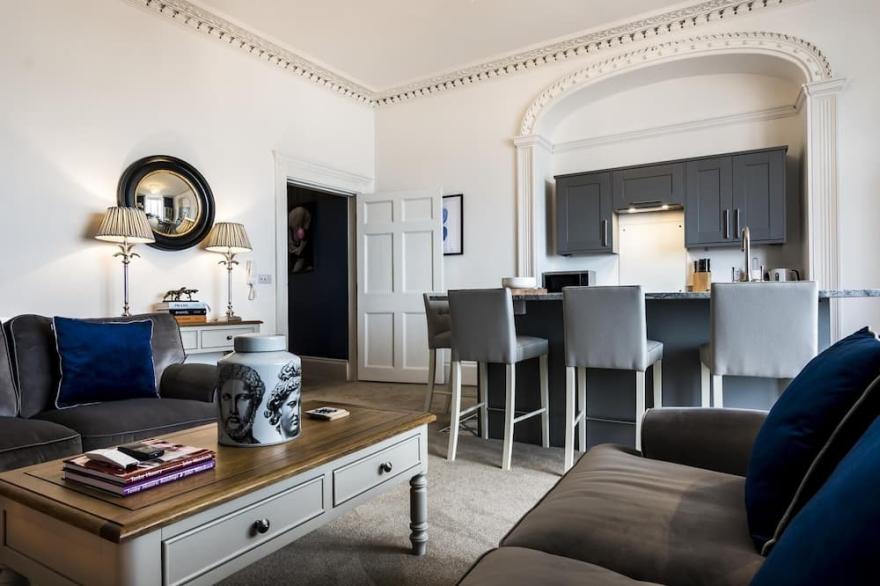 Fisherman's Catch - 2 Bedroom Apartment - Tenby