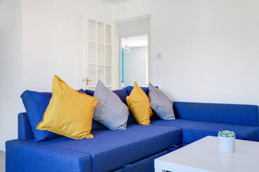 2 bed Luxury Apartment