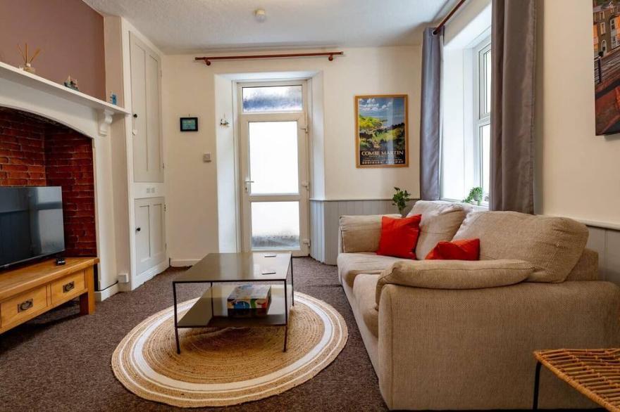 Stylish Seaside Sanctuary - 1 Br apartment