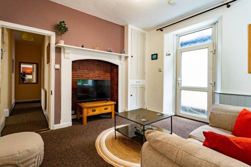 Stylish Seaside Sanctuary - 1 Br apartment