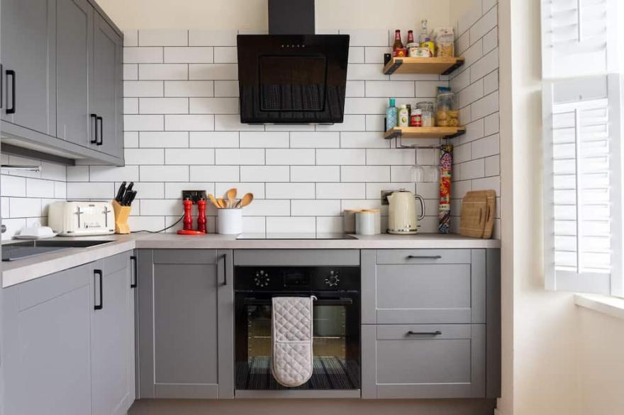 ALTIDO Gorgeous 1-bed flat near Botanic Gardens