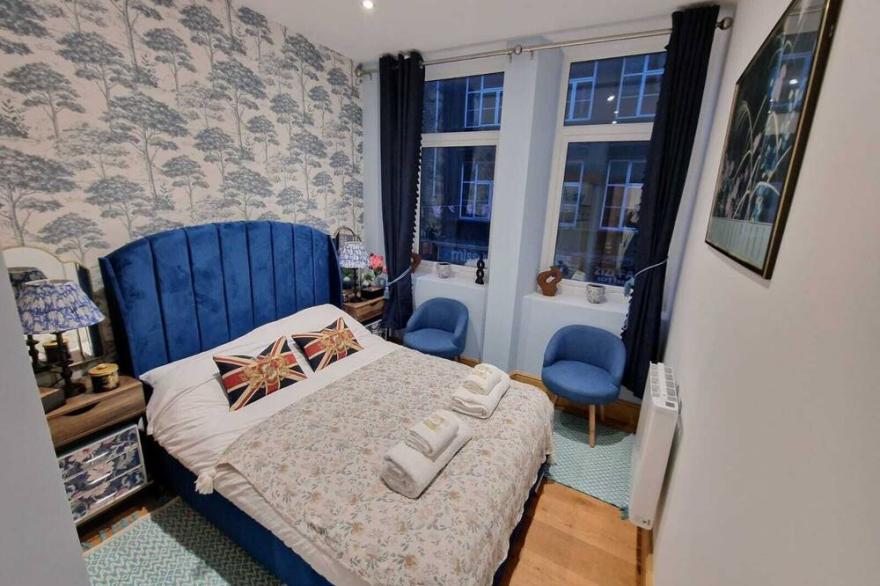 Flat London