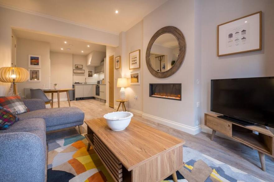 HOWE KELD 1 GROUND FLOOR in Keswick
