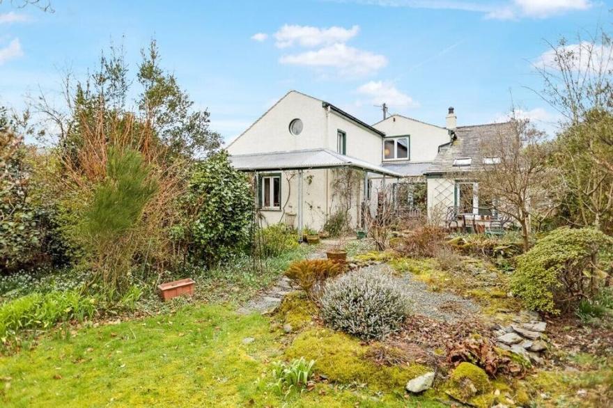 The Bull Pen - detached cottage