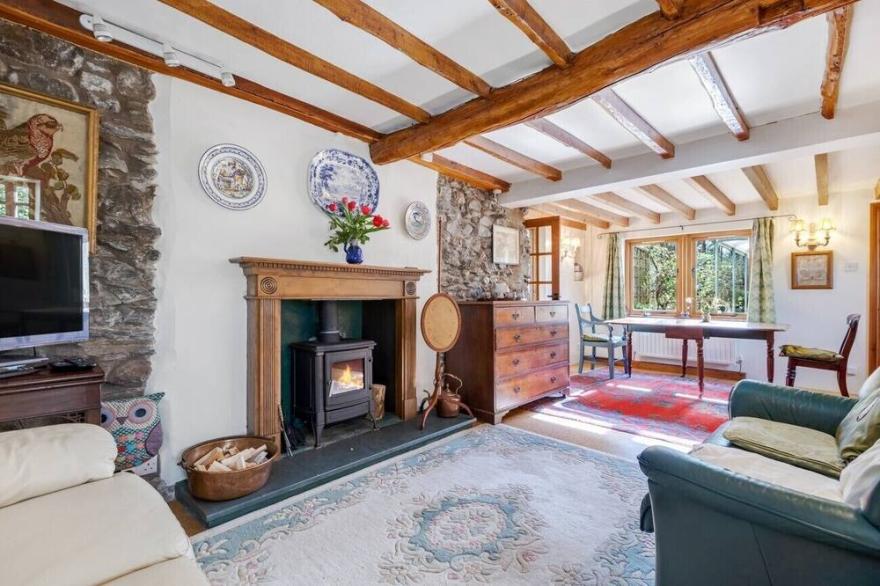 The Bull Pen - detached cottage