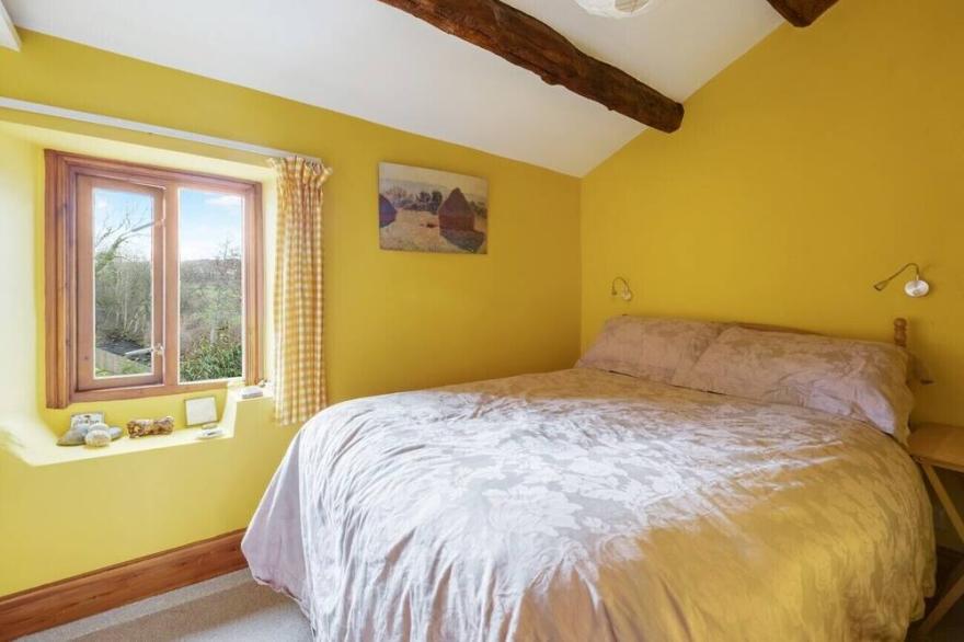 The Bull Pen - detached cottage