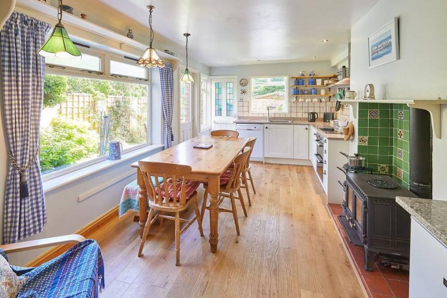 Host & Stay | Edwardian Seaside Townhouse