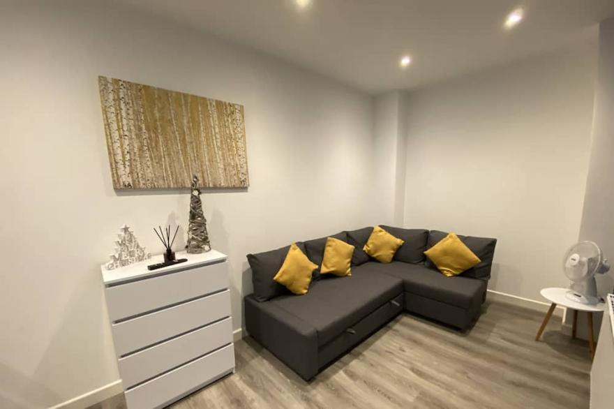 Bairstow Street - 1 bedroom apartment