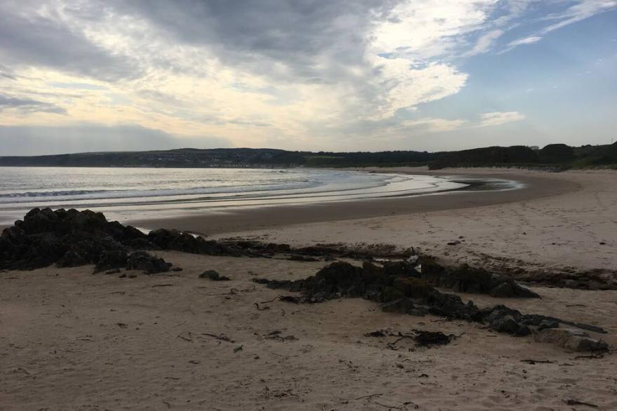 Zen Cottage, Seatown, Cullen