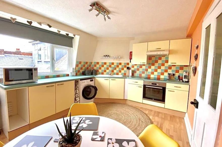 Sea Gem - 3 bedroom holiday home near to the beach