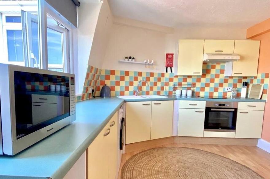 Sea Gem - 3 bedroom holiday home near to the beach