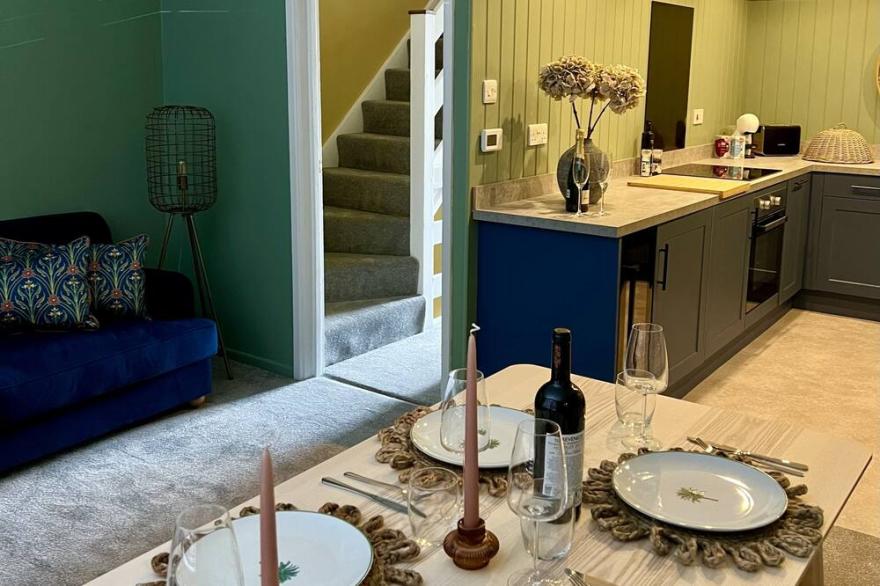 Outstanding 3 Bedroom Townhouse in Hertford