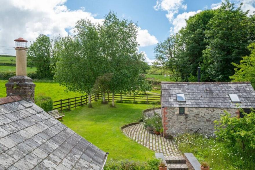 Higher Treliver Farmhouse & Piggery