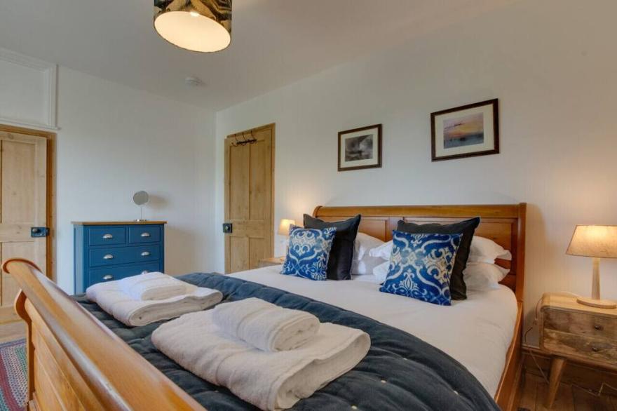 Higher Treliver Farmhouse & Piggery