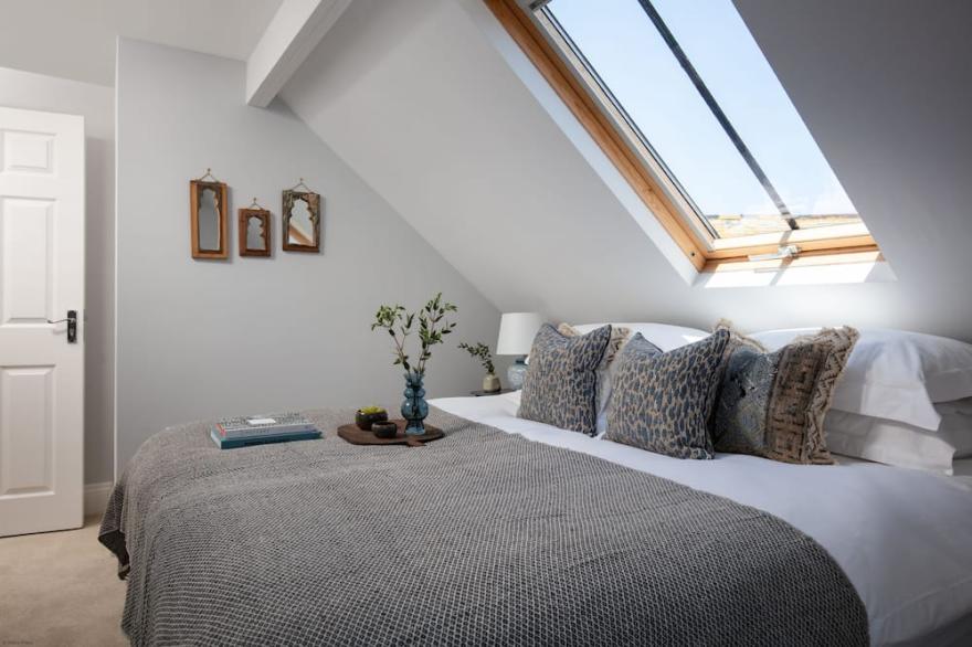 Flat 2 Strand House - Padstow -  an apartment that sleeps 2 guests  in 1 bedroom