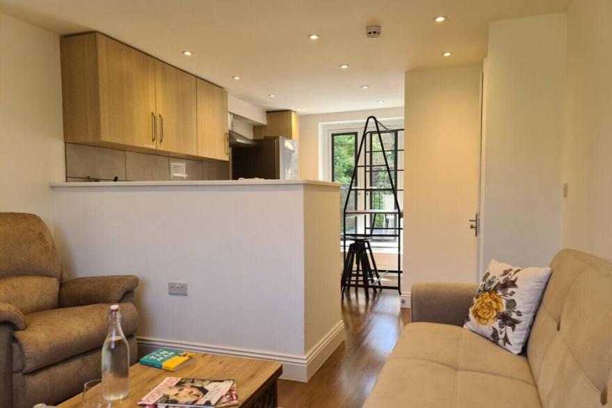 New - 2 bedroom flat in Putney near parks