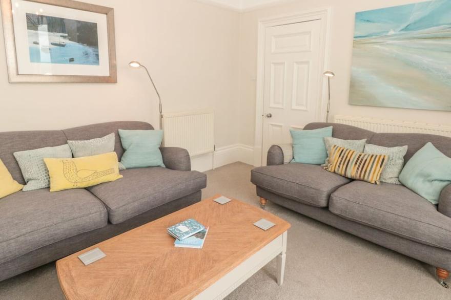 LEYLANDS, family friendly, luxury holiday cottage in Salcombe