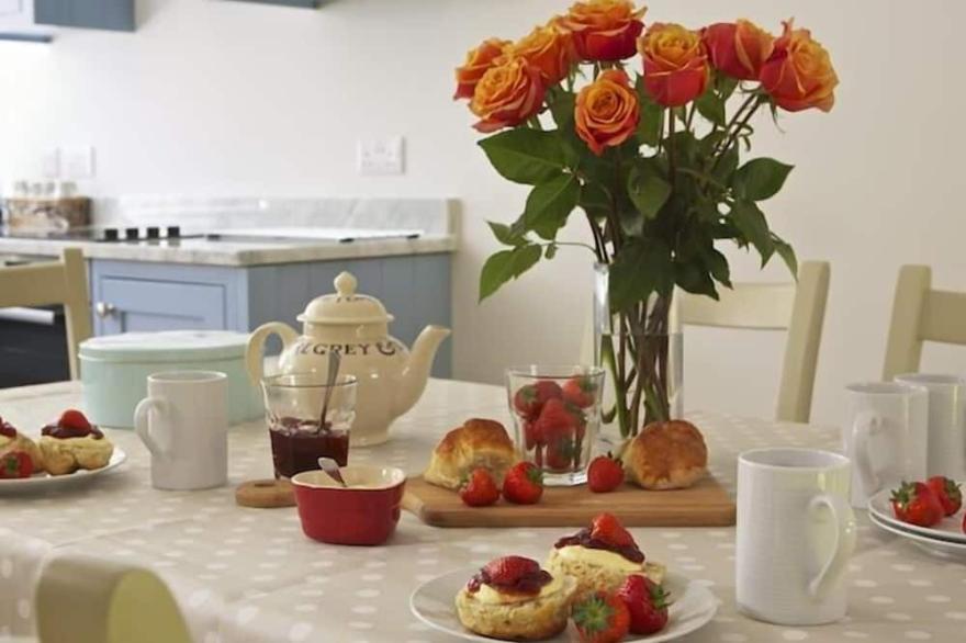 3 EDDYSTONE ROW, family friendly, with a garden in Salcombe