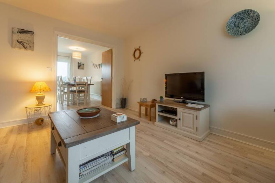 This property is an ideal, and very green choice for your family holiday.