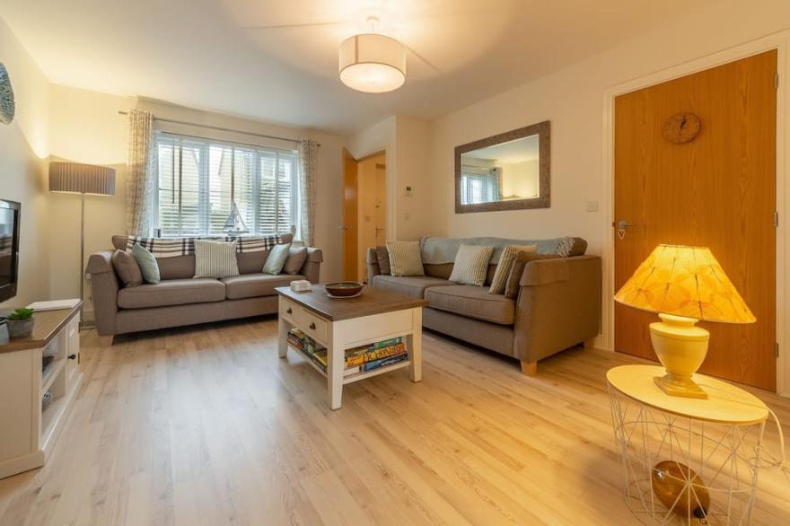 This property is an ideal, and very green choice for your family holiday.