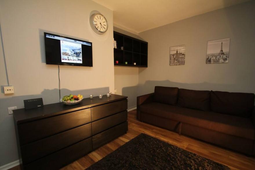 Heart of Shoreditch Molesey Apartments