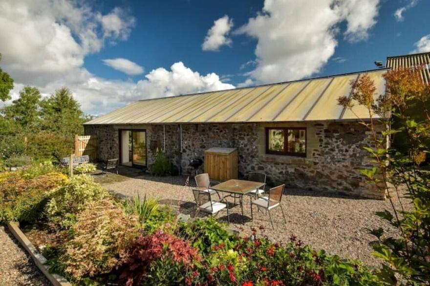 The Steading at Pitmeadow Farm