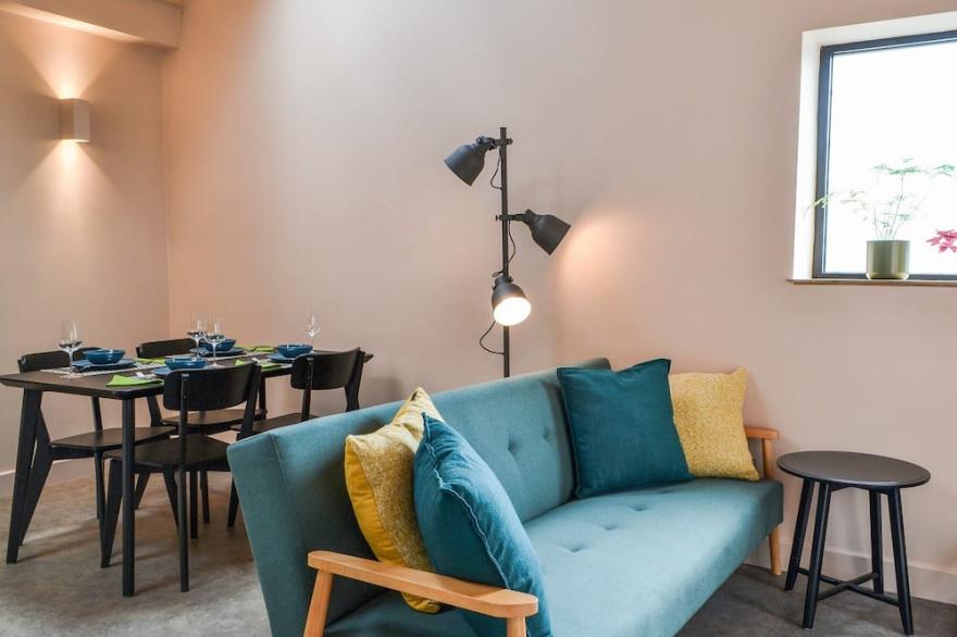 2 bedroom accommodation in York