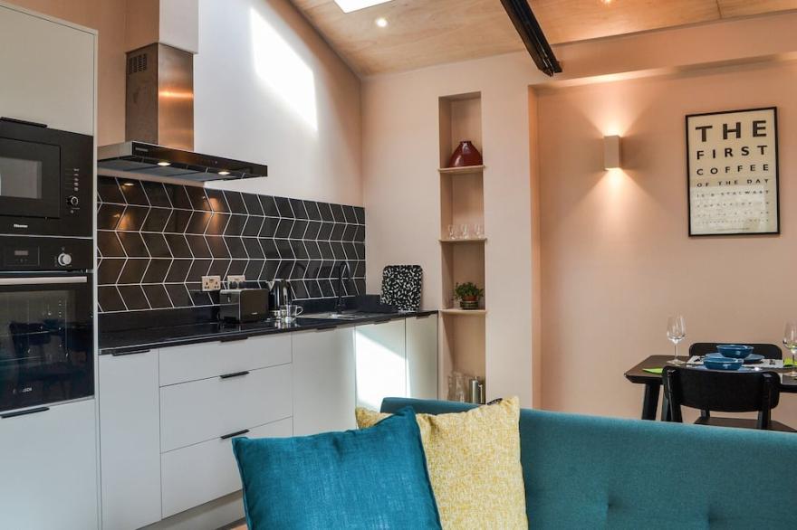 2 bedroom accommodation in York