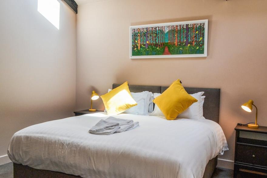 2 bedroom accommodation in York