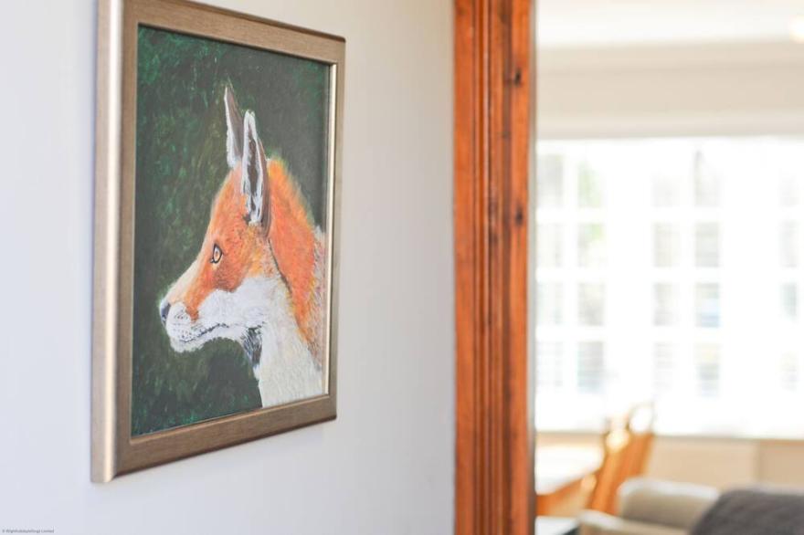 The Wing, Fox Hollow, Sandford -  a cottage that sleeps 2 guests  in 1 bedroom