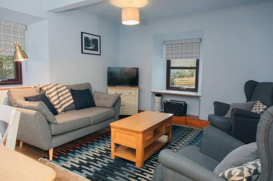 Foresters Cottage  -  a cottage  that sleeps 4 guests  in 2 bedrooms