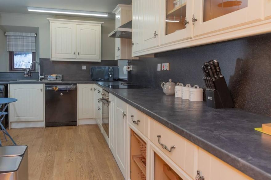 Foresters Cottage  -  a cottage  that sleeps 4 guests  in 2 bedrooms