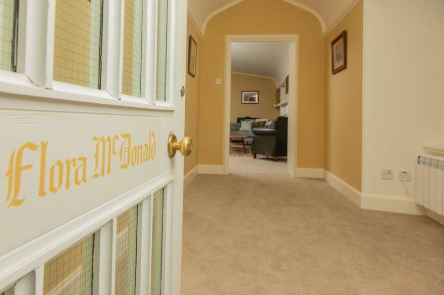 Flora MacDonald Apartment  -  an apartment  that sleeps 4 guests  in 2 bedrooms