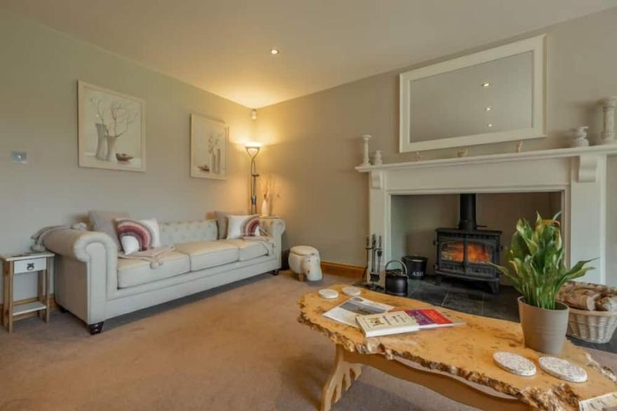 Fantastic luxury property located in a quiet location