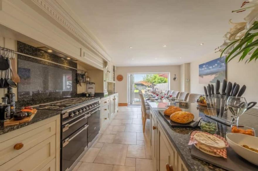 Fantastic luxury property located in a quiet location