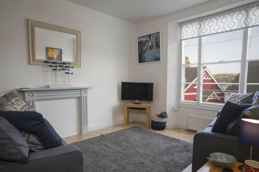 UPPER FERNLEA, pet friendly, country holiday cottage in Salcombe