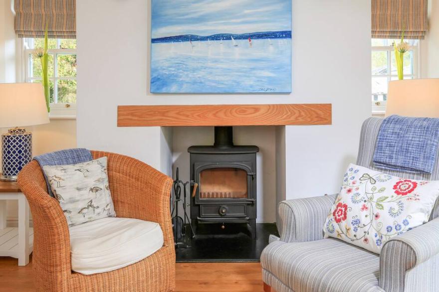 BATSON HOUSE, family friendly, with a garden in Salcombe