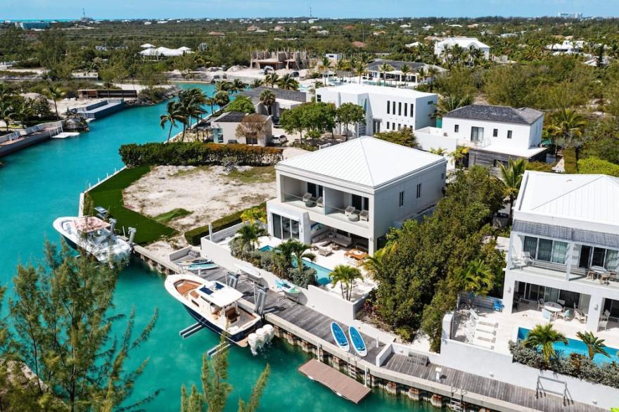 Second Wind Villa